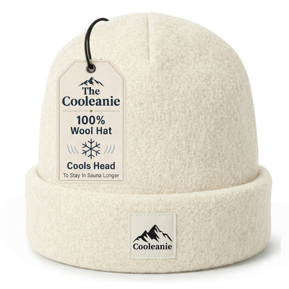 The Cooleanie Sauna Beanie