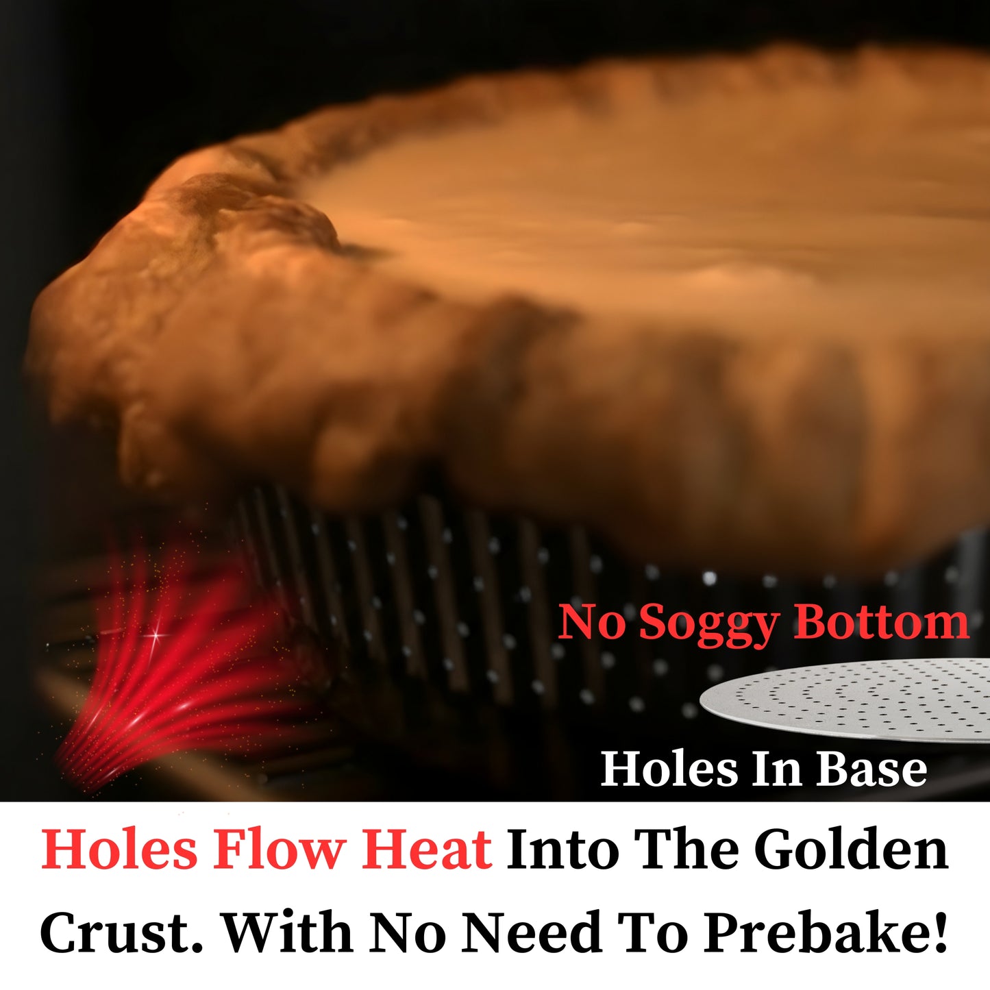 Quiche Pan