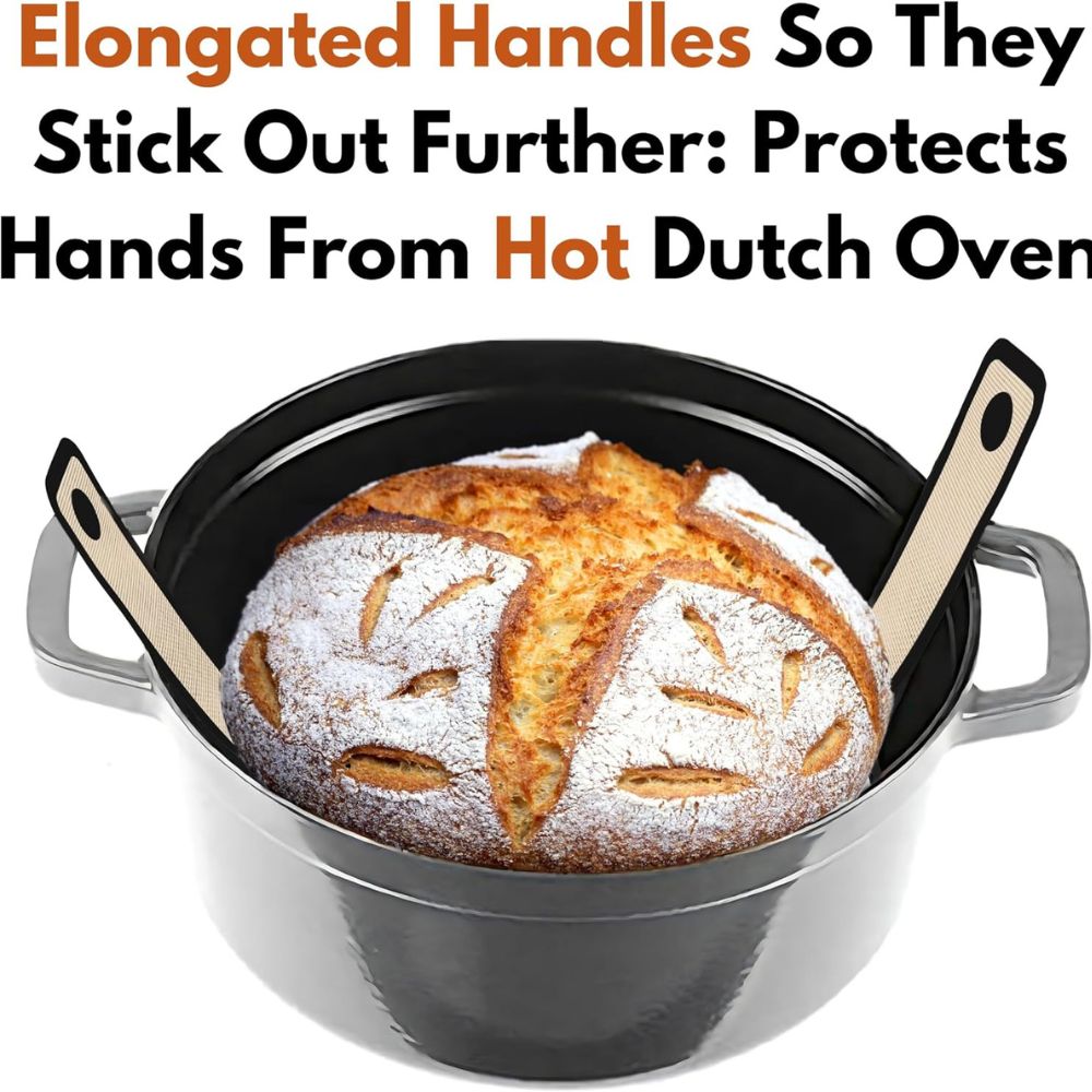 The Perfect Loaf 4-Piece Sourdough Tool Set By Jean Lemond