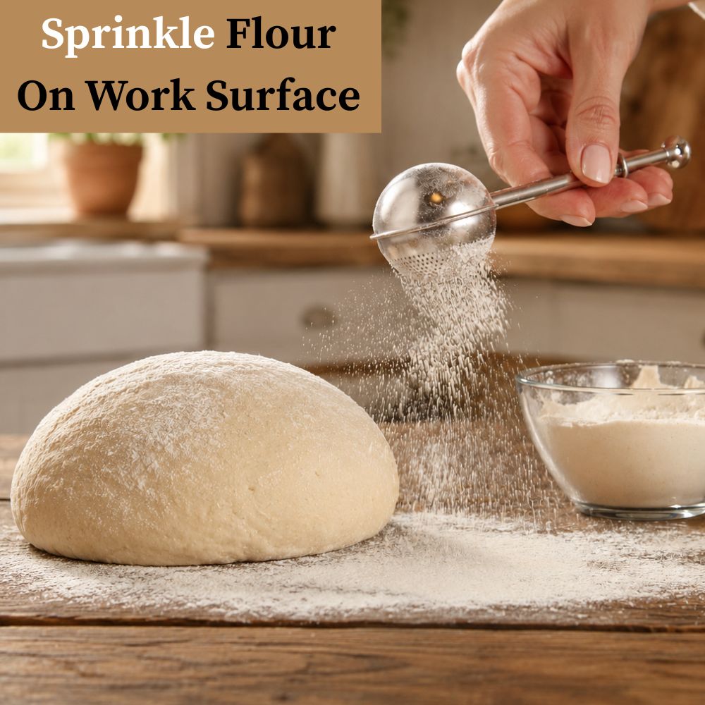 The Perfect Loaf 4-Piece Sourdough Tool Set By Jean Lemond