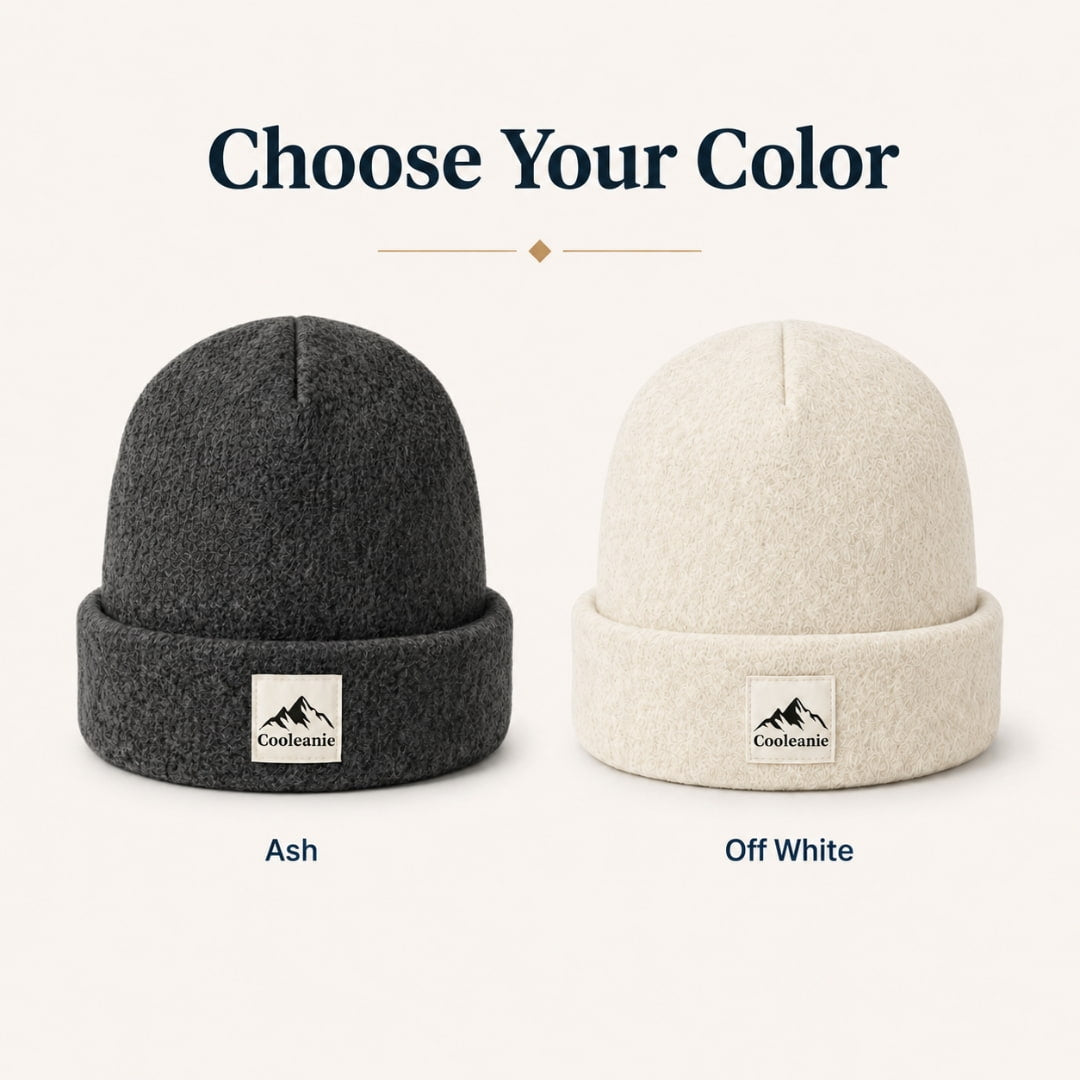 The Cooleanie Sauna Beanie